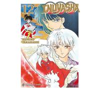 Inuyasha 12 | Rumiko Takahashi