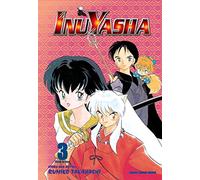 Inuyasha 3 – Edición Vizbig – Volumen 3 – Viz Media