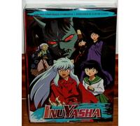 INUYASHA 3ª TEMPORADA COMPLETA 6 DVD NUEVO ANIMACION MANGA (SIN ABRIR) R2