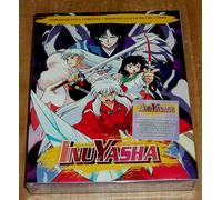 INUYASHA 5ª TEMPORADA FINAL COMPLETA 3 BLU-RAY+LIBRO NUEVO PRECINTADO ANIME R2
