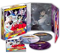Inuyasha Box 5 Episodios 133 A 167 Blu-Ray
