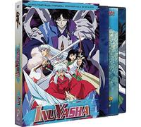 Inuyasha Box 5 Episodios 133 A 167 [DVD]