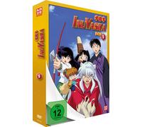 InuYasha - Die TV Serie - Box Vol. 1/New Edition [Alemania] [DVD]