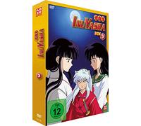 InuYasha - Die TV Serie - Box Vol. 3/Episoden 53-80 [Alemania] [DVD]