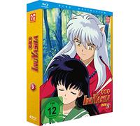 InuYasha - Die TV Serie - Box Vol. 5/Episoden 105-138 [Alemania] [Blu-ray]
