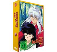 InuYasha - Die TV Serie - Box Vol. 5/Episoden 105-138 [Alemania] [DVD]