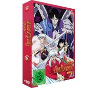 InuYasha - Die TV Serie - Box Vol. 6/Episoden 139-167 [Alemania] [DVD]