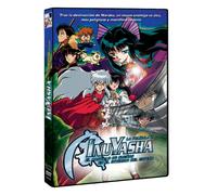 Inuyasha: El Castillo De Sueños En El Interior Del Espejo [DVD]