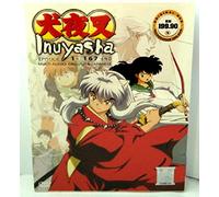 INUYASHA (ENGLISH AUDIO) - COMPLETE ANIME TV SERIES DVD BOX SET (1-167 EPISODES)