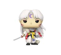Inuyasha Funko Pop Animation Vinile Figura Sesshomaru 9 Cm