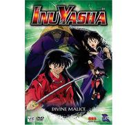 Inuyasha - Inu Yasha 40: Divine Malice [USA] [DVD]