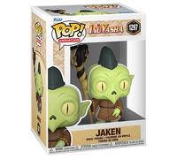 Inuyasha Jaken Pop Animación #1297 Vinyl Figura Funko
