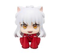 MegaHouse Figura Articulada LookUp InuYasha H110mm PVC ABS JAPAN OFFICIAL