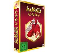InuYasha - Movie Box - DVD Box [Alemania]