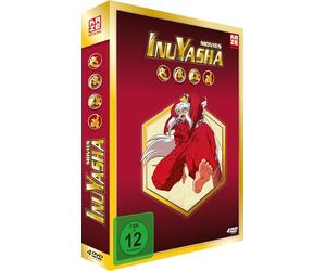 InuYasha - Movie Box - DVD Box