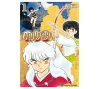 Inuyasha nº 01/30 | Rumiko Takahashi