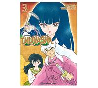 Inuyasha nº 03/30 (Manga Shonen)