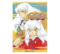 Inuyasha nº 04/30 (Manga Shonen) | Rumiko Takahashi