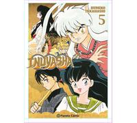 Inuyasha nº 05/30 | Rumiko Takahashi