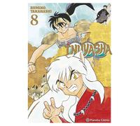 Inuyasha nº 08/30 | Rumiko Takahashi