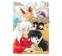 Inuyasha nº 09/30 | Rumiko Takahashi