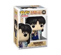 Inuyasha Naraku Pop Animación #1299 Vinyl Figura Funko