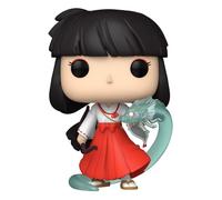 Inuyasha Pop Animation Vinile Figura Kikyo 9 Cm Funko