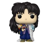 Inuyasha Pop Animation Vinile Figura Naraku 9 Cm Funko