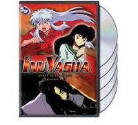 Inuyasha Season 1 [Reino Unido] [DVD]