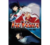 Inuyasha Season 2 [Reino Unido] [DVD]