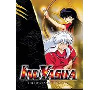 Inuyasha Season 3 Box Set [Reino Unido] [DVD]