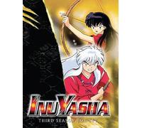 Inuyasha Season 3 - Deluxe Edition (DVD Box Set) (DVD) Various (Importación USA)