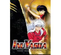 Inuyasha: Season 3 (Deluxe Edition with Necklace) [Region 1]