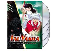 Inuyasha Season 4 Collection [Reino Unido] [DVD]