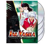 Inuyasha Season 4 (Rpkg) (DVD) Moneca Stori Richard Ian Cox (Importación USA)