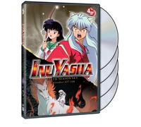 Inuyasha Season 6 (Rpkg) (DVD) Moneca Stori Richard Ian Cox (Importación USA)