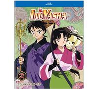 InuYasha: Set 2 [USA] [Blu-ray]