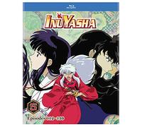 Inuyasha Set 5 [USA] [Blu-ray]