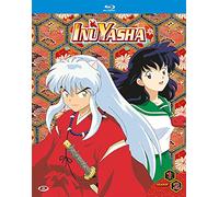 Inuyasha - Stagione 01-02 (Eps 01-54) ( Box 6 Br ) (First Press) [Blu-ray]