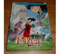 INUYASHA TEMPORADA FINAL THE FINAL ACT COMPLETA 6 DVD NUEVO PRECINTADO ANIME R2