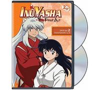 Inuyasha the Final ACT: Set 2 [Reino Unido] [DVD]