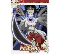 Inuyasha The Final Act - The Complete Series Episodi 01-26 [Italia] [DVD]