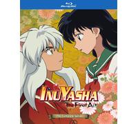Inuyasha The Final Act - The Complete Series Standar (Blu-ray) (Importación USA)