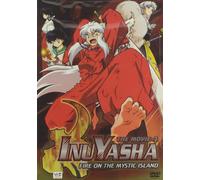 Inuyasha, The Movie 4 - Fire on the Mystic Island (DVD) (Importación USA)