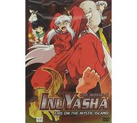 Inuyasha the Movie 4-Fire on the Mystic Island [Reino Unido] [DVD]