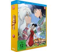 InuYasha - TV-Serie - Box 7 (Final Arc: Episoden 1-26) [Alemania] [Blu-ray]