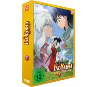 InuYasha - TV-Serie - Box 7 (Final Arc: Episoden 1-26) [DVD]