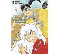 Inuyasha. Wide edition (Vol. 8) (Neverland)