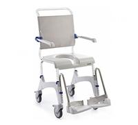 Invacare Aquatec Ocean - Silla de ruedas para baño
