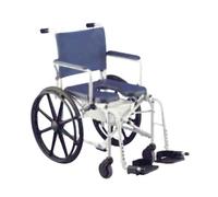Invacare de ducha y silla de baño h263/h273 Lima 24 pulgadas de baño, ayudas